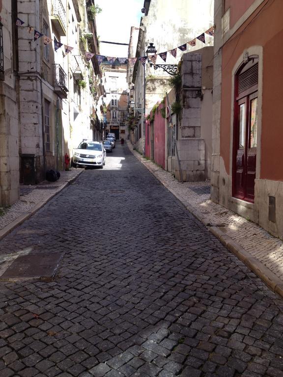 Fado Bairro Alto - Sss Apartments Lisboa Szoba fotó