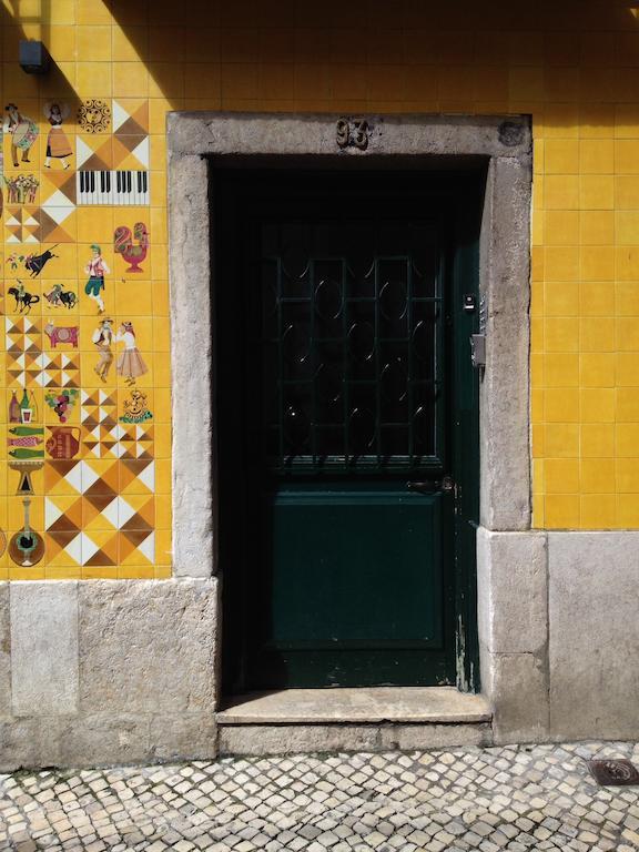 Fado Bairro Alto - Sss Apartments Lisboa Kültér fotó